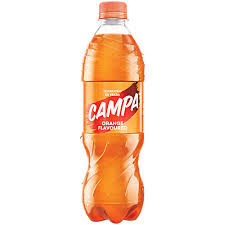 Campa Cola Orange