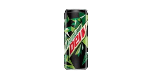 Mountain Dew Soda