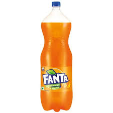 Fanta Orange Soda