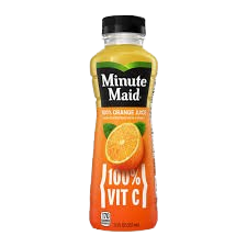 Minute Maid Orange Juice
