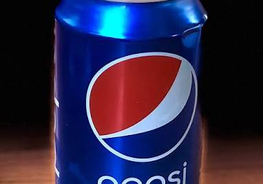 PS Brothers Pepsi product display